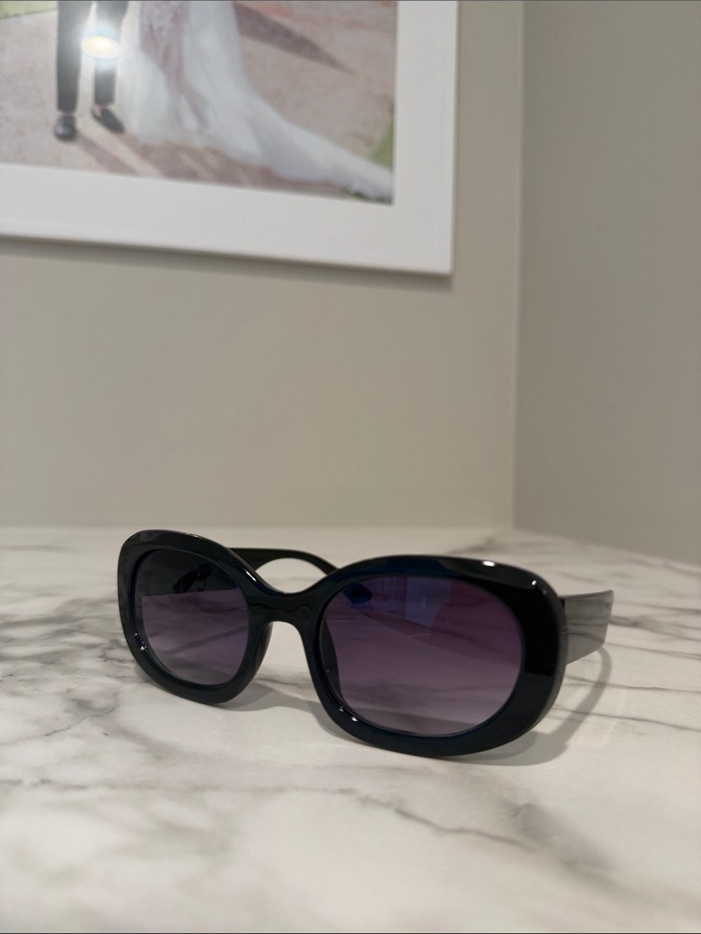 AJ Morgan Cateye Sunglasses